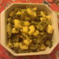 Zucchine saporite