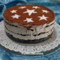 Torta Pan di stelle