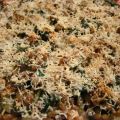 farro e coste gratinati al forno