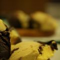 Omelette di ricotta con gelato