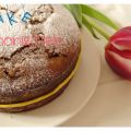 Cake Lamponi&Miele