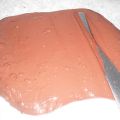 torta con casetta nativita