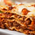 

BAKED LASAGNA


