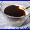 Panna cotta al caramello