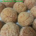 Polpette vegan di carote e patate