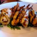 CALAMARI IN GRATICOLA