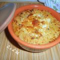 SFORMATINI DI PATATE CON UOVA E CIPOLLE