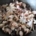 Polipetti alla luciana.