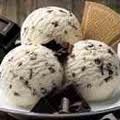 34. Gelato alla stracciatella