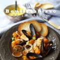 La Bouillabaisse con salsa Rouille ad[...]
