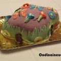 Anche se un pò in ritardo... Colomba di Pasqua