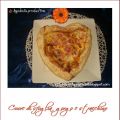 Cuore di sfoglia stracchino, gorgo e pomodorini[...]