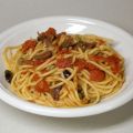 Spaghetti alla puttanesca