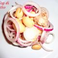 INSALATA DI CIPOLLE DI TROPEA FAGIOLI E TONNO -[...]