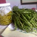 asparagi sott'olio