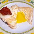 Uovo in Incognito?!? ricetta veloce uova