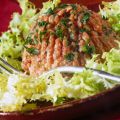 Tartare di manzo agli aromi