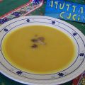 VELLUTATA di ZUCCA con le CASTAGNE