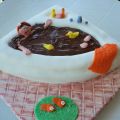Il bagno nella nutella