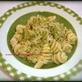 Fusilli in crema di zucchine e pistacchio di[...]