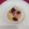 Tartare di ricciola - Gianfranco Pascucci