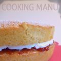 Victoria Sponge Cake