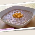 Minestra de bobici (fagioli, patate, mais)
