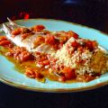 Orate ai profumi del Mediterraneo con cous cous