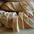 Baguettes a lievitazione naturale