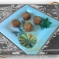 Crocchette di zucca dell'orto!
