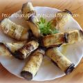 Involtini di melanzane