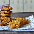 Cookies alle arachidi e gocce di cioccolato[...]